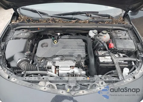 2023 Chevrolet Malibu Fwd 1Lt from USA, damaged, VIN 1G1ZD5ST7PF171912